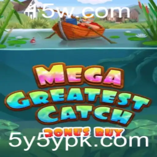 Descubra MegaGreatestCatchBonusBuy: O Novo Fenômeno dos Jogos