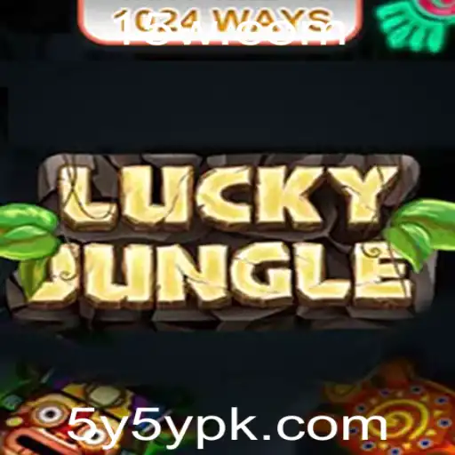 Descubra o Mundo de LuckyJungle1024 com a Palavra-Chave 5Y5Y
