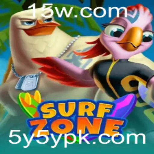 Descubra o Mundo de Aventura em SurfZone: O Jogo do Momento